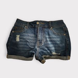 Woman’s Stretch Shorts